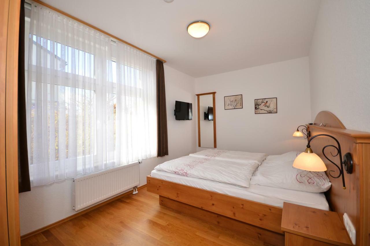 Ferienwohnungen Rohrkopf Ballenstedt Exteriér fotografie